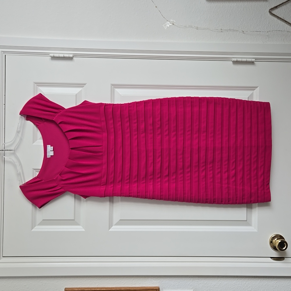 Pink London times petite dress